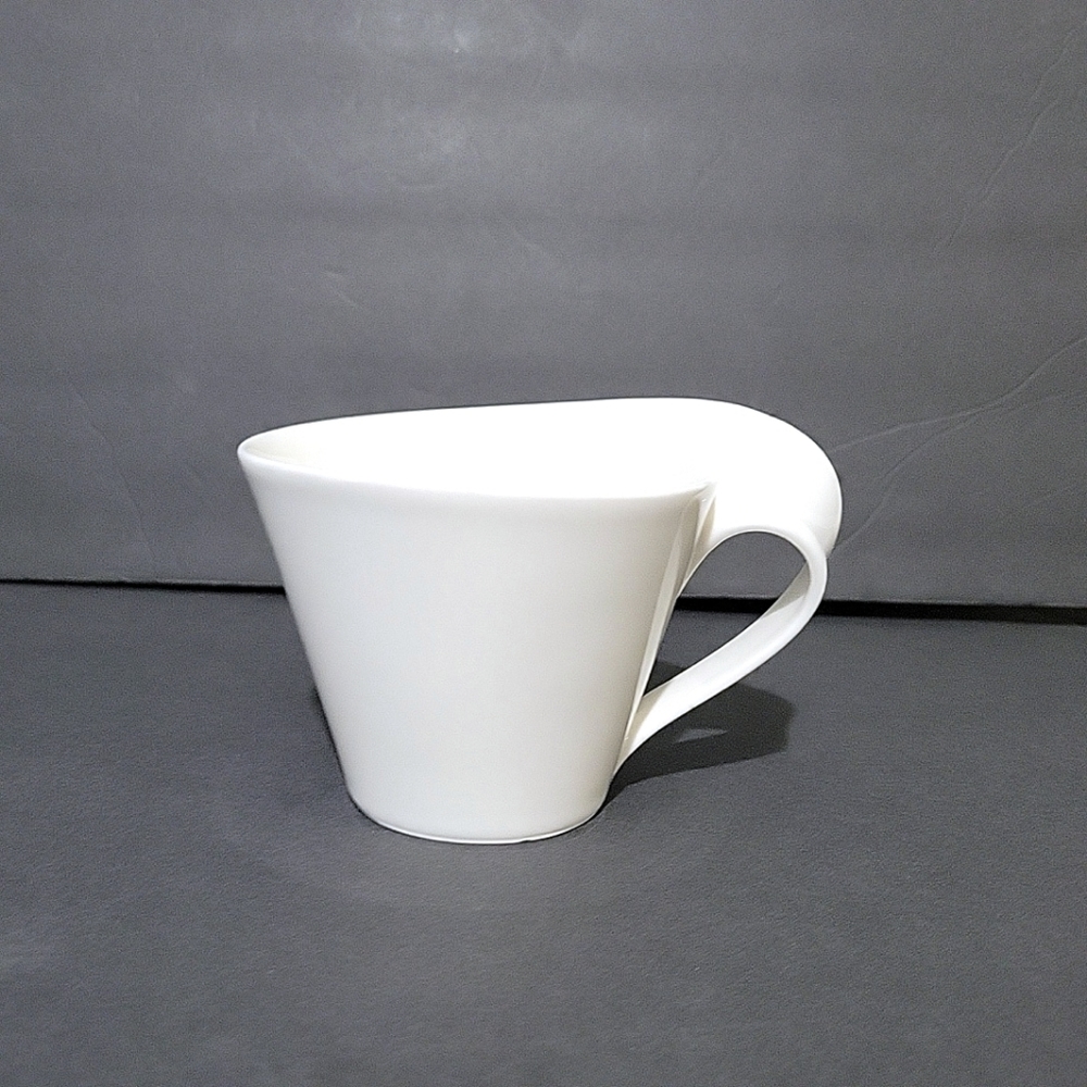 Villeroy & Boch Wave Cafe Mug Fine Chins